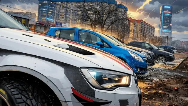 Авторынок рванул вверх. Но надолго ли?