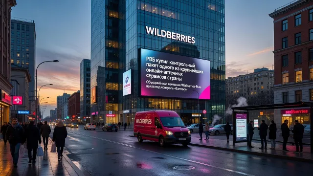 Wildberries поглотил «Еаптеку». Фармрынок ждёт перестройка